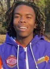 Robert Campbell Jr, age 19