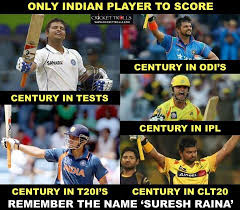 Suresh Raina Completed His 12 Years In International Cricket Today For More Cricket Fun And Updates Click Http If Cricket Sport Cricket Today Crickets Funny