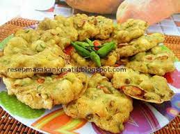 Resep Bakwan Tahu Telur Goreng Sayuran Resep Masakan Indonesia Resep Masakan Resep Makanan