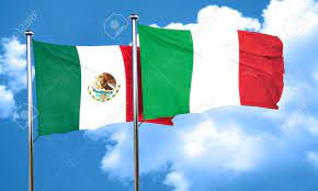Der druck erfolgte in einem aufwändigen verfahren. Which Flag Came First Italy Or Mexico Google Search