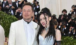 Congratulations are in order for grimes and elon musk! Grimes And Elon Musk Explain The Name X Ae A 12
