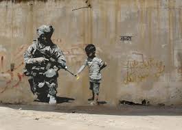 With wry wit and stealth, banksy merged graffiti art with installation and performance. Pin By Phil Minton On Peace Banksy Art Street Art Street Art Banksy