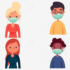 Maybe you would like to learn more about one of these? Gambar Orang Yang Memakai Masker Medis N95 Orang Clipart N95 Orang Orang Png Dan Vektor Dengan Latar Belakang Transparan Untuk Unduh Gratis