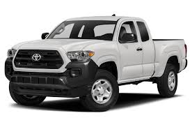 2016 toyota tacoma specs and prices