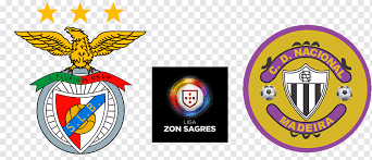 5 stars above badge for every league wins, 8 stars below badge for every national cup wins. C D Nacional Madeira Island S L Benfica C F Uniao U D Oliveirense Football Emblem Sport Team Png Pngwing