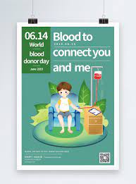 Ia juga menambahkan, bahwa meskipun sudah lebih banyak dari tahun kemarin, namun jumlah pendonor belum mencapai target yang berjumlah 200 orang. Poster Promosi Hari Donor Darah Dunia Bahasa Inggris Murni Gambar Unduh Gratis Templat 401317518 Format Gambar Psd Lovepik Com