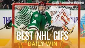 Check out all the awesome nhl gifs on wifflegif. Best Nhl Gifs Of The Week Daily Win Youtube