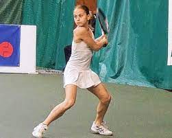 If you're searching for results of another player with the name marta kostyuk, please select your sport in the top menu or a category on the left. Le Telegramme Kostyuk L Etoffe D Une Gagnante