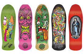 Santa Cruz Skateboards Decks Completes Darkside Skate Shop Chico