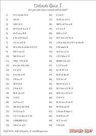 With these 10 sites, you can find free easy crosswords to print, puzzles, and other resources to keep you bus. Ditloids Quiz Find The Answers To Over 240 Ditloid Puzzles Words Up Games