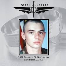 On this day in 2004, our brother, Lt Col Kevin M. Shea, was taken from us  while serving in support of Operation Iraqi Freedom. His story below.  Here's a toast. https://www.steel-hearts.org/store/p/shea For