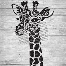 Download Baby Giraffe Svg Eps Png Files Digital Download Files For Cricut Silhouette Cameo And More