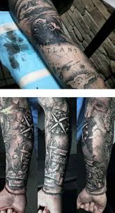Tatouage Homme Bras Et Tatouage Avant Bras En 50 Idees Flambant Neuves