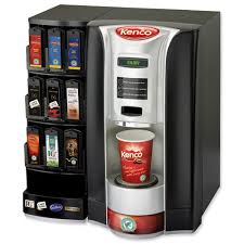 Check spelling or type a new query. Kenco Coffee Machine Singles Capsule System 30 Cup Tank 89275