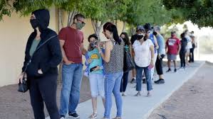 Covid Is Top Issue In 2020 Election For Young El Paso Voters