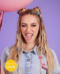 Prêt pour une sortie en rose