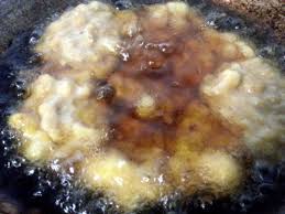 A recipe for heavenly mashed banana fritters. Easy Cekodok Pisang Or Mashed Banana Fritters Recipe Hubpages