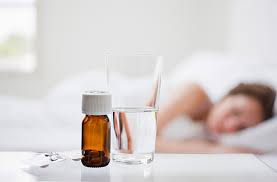 In general, melatonin doesn't stay in the body for long. Melatonin And Zolpidem Do Sleeping Aids Actually Work Penn Medicine