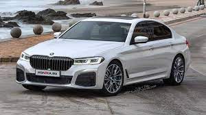Check spelling or type a new query. Bmw 5 Series Mid Cycle Refresh Imagined In New Rendering