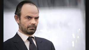 Edouard Philippe, son parcours politique en photos