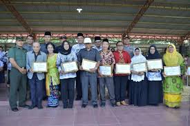 Dalam amanat tahun baharu 2019 ini, saya telah menjelaskan hala tuju dan visi utama kementerian termasuklah keutamaan yang akan kita berikan untuk tahun ini. Walikota Tebing Tinggi Ir H Umar Zunaidi Hasibuan Mm Bacakan Amanat Menteri Pendidikan Dan Kebudayaan Di Hardiknas Tahun 2019 Kabar Daerah Sumut