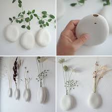 Design Territory Otchipotchi Wall Vases Diy Vase Pottery Vase Pottery
