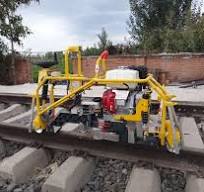 Ngm-6.3II Rail Surface Repair Rail Grinders and High Efficiency Grinding  Units