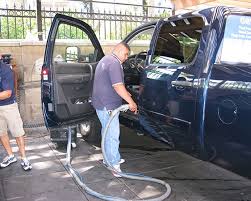 Oil changes are important for the cars well being. Aqua Clean Car Wash Deluxe Hand Car Wash Express Wash Express Lube Oil Changes San Diego Chula Vista La Mesa