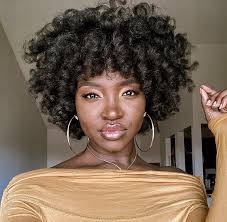 Healthy Hair Journey