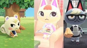 Pictures used in this article are the intellectual property of nintendo. Most Popular Villagers For September 2020 In Animal Crossing New Horizons Keengamer