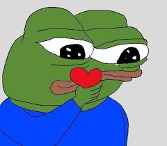 PEPE movement is real holy smokes 🐸🚀