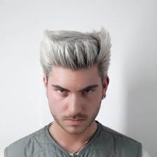 Who says that it's only woman who pays they often go to a hairdresser to get a new hairstyle and hair color. Cool Hairstyles For Men Men S Hairstyles The Hair Trend