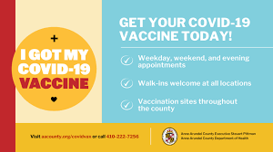 You can also do this for someone else, if you manage their medical care and appointments. Vaccine Locations Anne Arundel County Department Of Health
