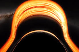 Una simulación de la NASA nos lleva al centro de un agujero negro  supermasivo | WIRED