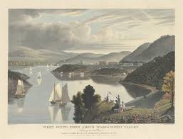 The voyages by william frame hardcover $44.95. File William James Bennett After George Cooke West Point From Above Washington Valley Looking Down The River Published 1834 Nga 66537 Jpg Wikimedia Commons