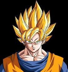 Sometimes, the show instead focuses on telling. Super Saiyan Goku From Dragon Ball Z