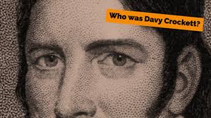 Davy Crockett timeline from 1786 to 1836 and beyond — Brian A. Crandall