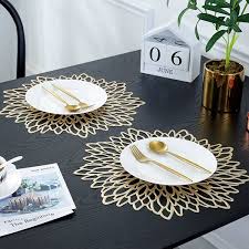 gold vinyl placemats gold round table placemats manufacturer sale placemats for round table gold round table round table decor