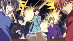 We Re Halfway There A Spring Mid Season Recap Weekly Evil Volume 6 Recap Spring 2019 Galvanic Fruits Basket Manga Fruits Basket Anime Fruits Basket