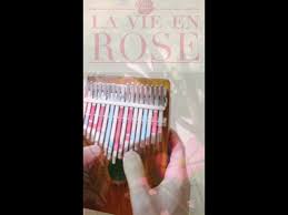 La Vie En Rose Kalimba Chords Chordify You can also find other similar songs using classic piano songs, happy. la vie en rose kalimba chords chordify