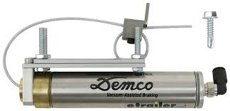 Simply flicking a switch to activate. Replacement Duo Actuating Cylinder For Smi Stay In Play Supplemental Braking System Demco Accessories And Parts Dm6215