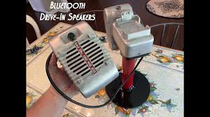 Both sundance kid drive in in oregon, ohio and field of dreams the toledo ballet's annual production of the nutcracker is the longest running annual production in the united states. Bluetooth Desktop Eprad Drive In Movie Theater Speakers Youtube