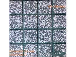 Gạch Terrazzo kẻ ô vuông, Gach terazo ô vuông