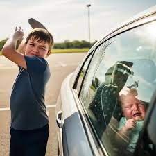 An eight-year-old boy saved a child from a locked car, causing him to be  late for class and get scolded – but soon something unexpected happened  Eight-year-old Liam Parker was running late