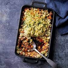 Couscous is a traditional north african pasta made of semolina: Moroccan Minced Beef Ground Beef Or Use Ground Lamb Pie Minced Beef Recipes Healthy Beef Recipes Beef Recipes Easy