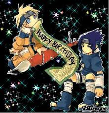 Pin By Natalie Gurr On Me In 2020 Happy Birthday Lettering Naruto Birthday Birthday Wishes