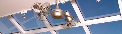 The beautiful kaye is small enough to fit into those hard to get to spaces while powerfully and effectively cooling it down. Matthews Fan Company Houzz