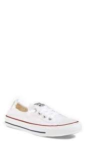 Chuck Taylor R Shoreline Sneaker Tongue Easy Hidden How To Wear White Converse Chuck Taylors White Converse