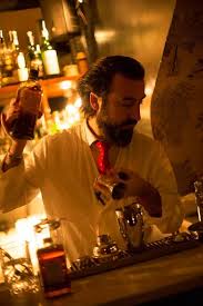 Prescription Cocktails Club Paris