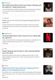 Veronica has caused quite the stir since it debuted on netflix. This Horror Movie On Netflix Called Eerie Is Supposed To Be Legitimately Scary And I Watched It So People Who Hate Horror Don T Have To